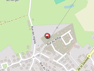 Carte de Mairie à Châtres-la-forêt