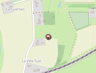 Carte de Goron Gérard à Breteil