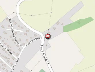 Carte de Stade à Cerisiers