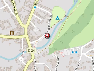 Carte de Oger Guy à Montsûrs