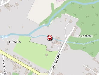 Carte de Salle Polyvalente à Maranville