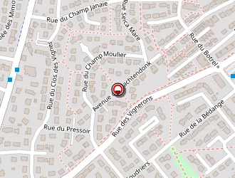 Carte de De La Terrasse Au Grenier à Acigné