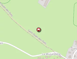 Carte de Paillard Christophe à Olivet