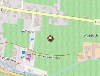 Carte de Ab2f Concept à Kientzheim