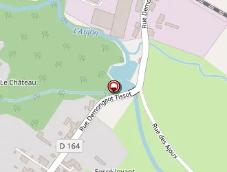 Carte de Mairie à Maranville