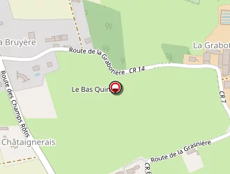 Carte de Gaec Lefeuvre à Rennes