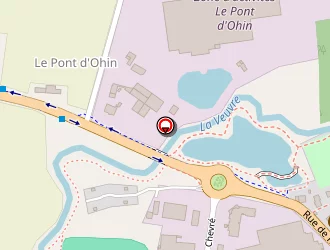 Carte de Mx à Acigné