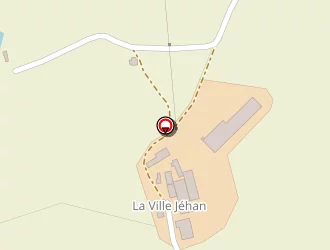 Carte de Des Villeneuves (gaec) à Iffendic