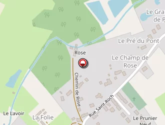 Carte de Pichard Max à Torcé-en-vallée