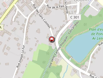 Carte de Cantine Ecole Maternelle à Gourin