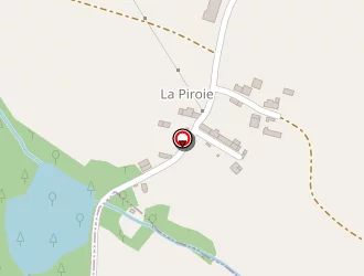 Carte de Des Hortensias à Ménéac