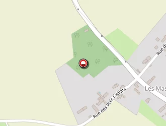 Carte de Hestya à Belliole (la)