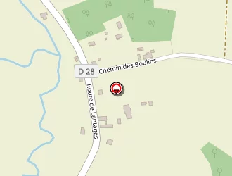 Carte de Thieblemont à Rumilly-lès-vaudes