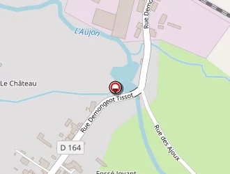 Carte de Popko Philippe à Maranville