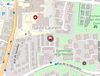 Carte de Machado José à Rennes