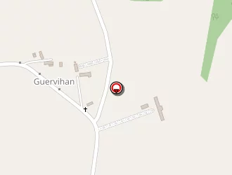 Carte de Beazer Trévor à Kergrist