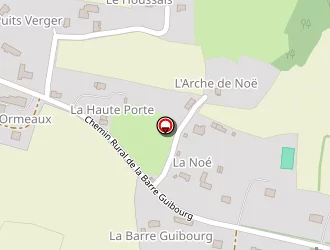 Carte de Jamault Patrick à Pacé