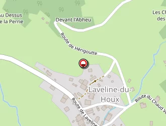 Carte de Richard Patrick à Laveline-du-houx