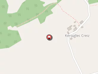 Carte de Dreau-bodolec Yves-rené à Saint-thois