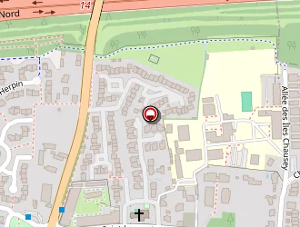 Carte de Leray Gérard à Rennes