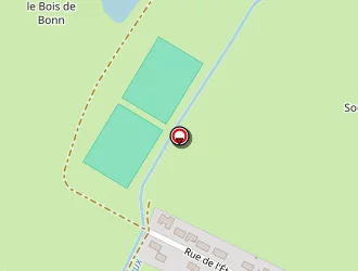 Carte de Jardipassion à Jonchery