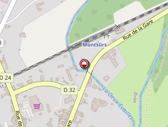 Carte de L Ilot Gourmand à Montsûrs