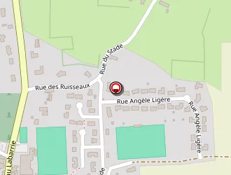 Carte de Cimel à Voutré