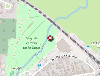 Carte de Perrette à Montfort-sur-meu