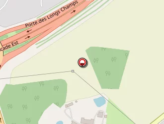 Carte de Advanten à Cesson-sévigné