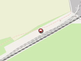 Carte de Richard Dominique à Voutré