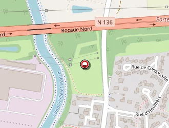 Carte de Atelier Rennais à Rennes