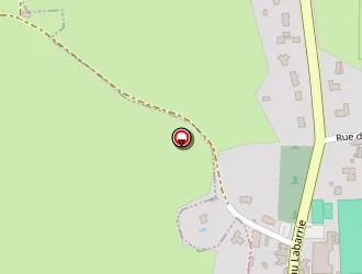 Carte de Barré Wilfrid à Voutré