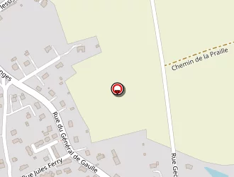 Carte de Agence Postale à Saint-barnabé