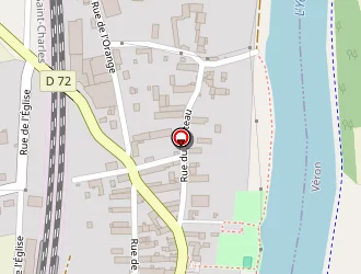 Carte de Longeau Arnaud à Étigny