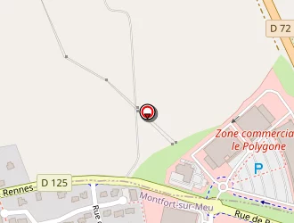 Carte de Rigaud Patrick à Montfort-sur-meu