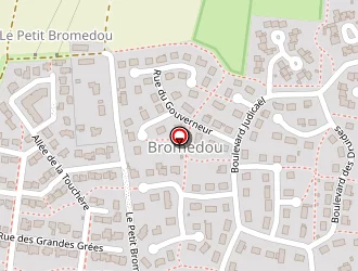 Carte de Coursesu.com Mfu Commerce Indépendant à Montfort-sur-meu