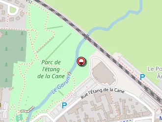 Carte de La Poste à Montfort-sur-meu