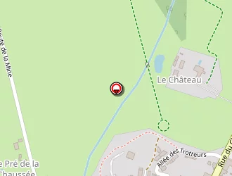 Carte de Aubras Wilson à Saint-ouën-des-toits