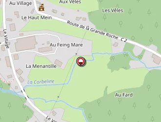 Carte de Hurst Eric à Barbey-seroux