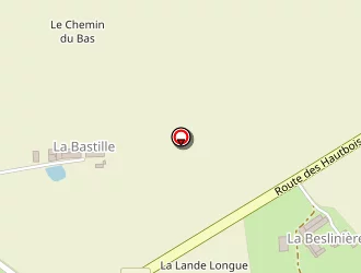 Carte de Rêve De Pan à Gesnes