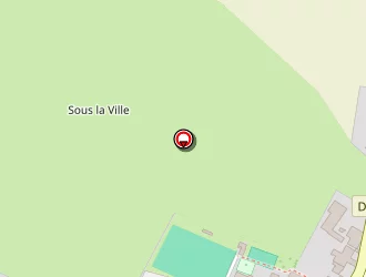 Carte de Salle Polyvalente à Jonchery