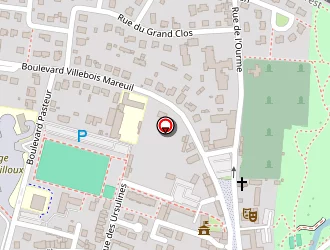 Carte de Amper à Montfort-sur-meu