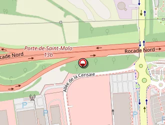 Carte de Chapin Materiel à Saint-grégoire