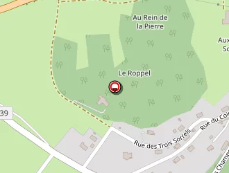 Carte de Génie Elec Midi Pyrénées à Cheniménil