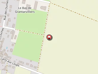 Carte de Texier Aurore à Dadonville