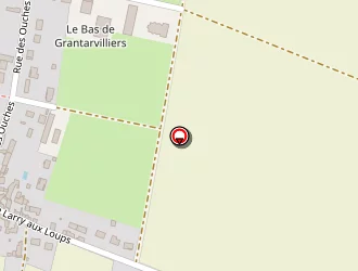 Carte de Gauberville Bruno à Dadonville