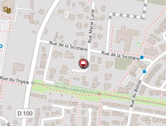 Carte de Descubes Philippe à Acigné