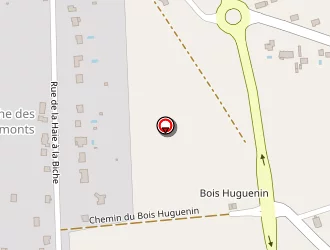 Carte de Clamens Jean-paul à Dordives