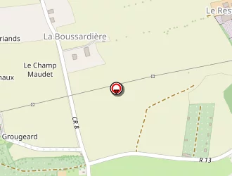 Carte de O.d.s. - Sav Pak (ouest Dépannage Service) à Rennes