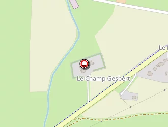 Carte de Mnc Desmarques à Breteil